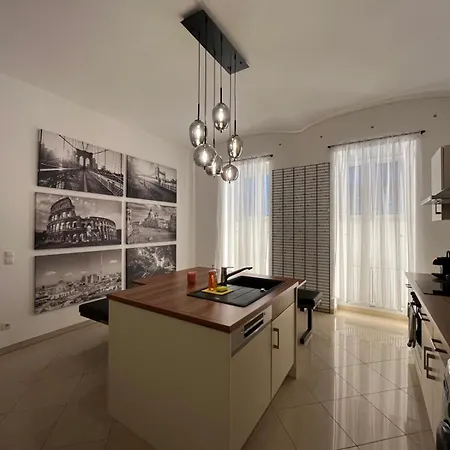 Luxury Cityapartment 5 Wien Exterior foto