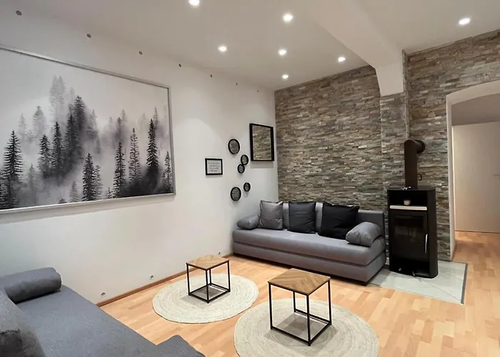 Luxury Cityapartment 5