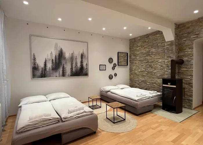 Luxury Cityapartment 5