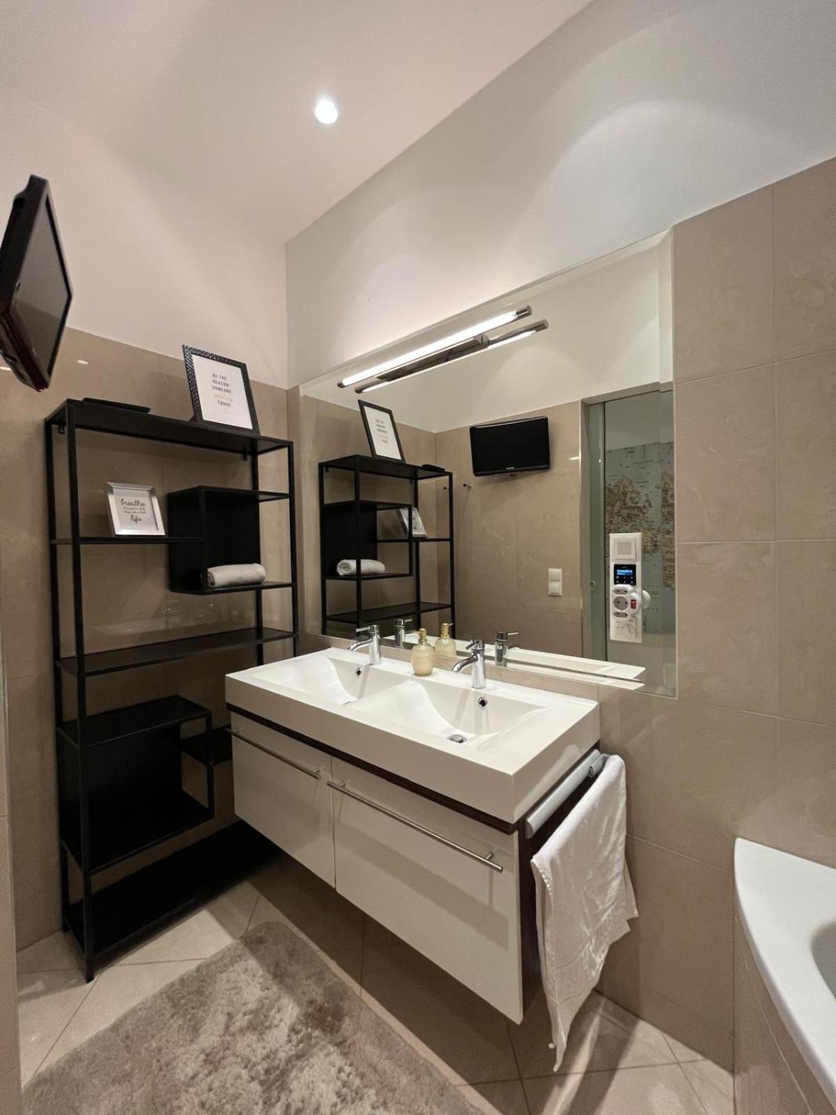 Luxury Cityapartment 5 * Wien