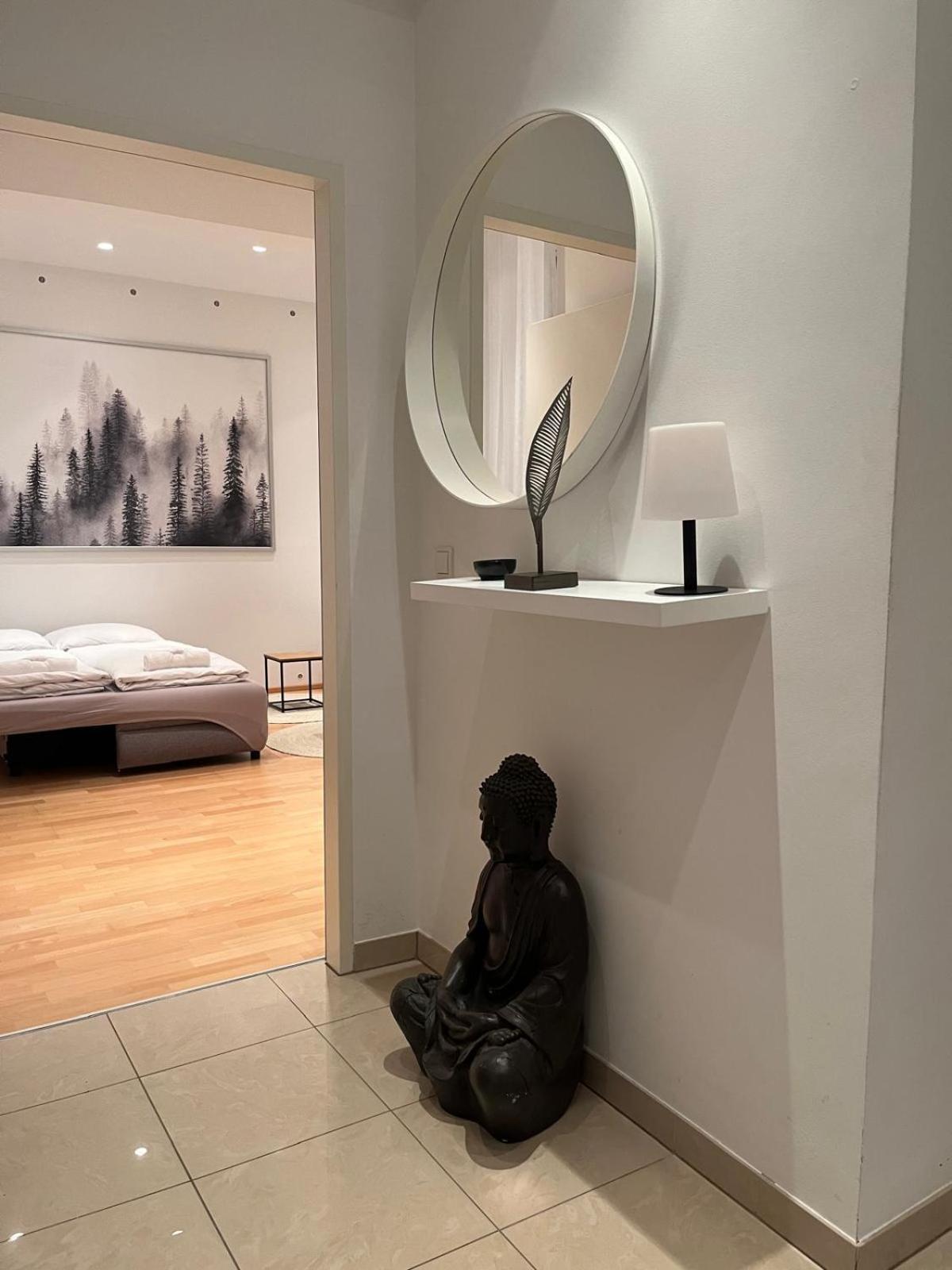 Apartment Luxury Cityapartment 5