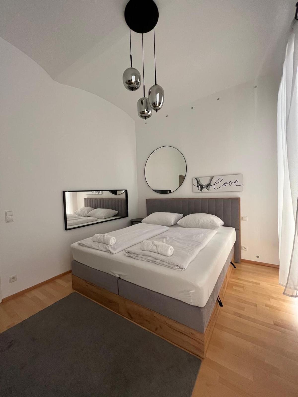Luxury Cityapartment 5 Apartment Wien