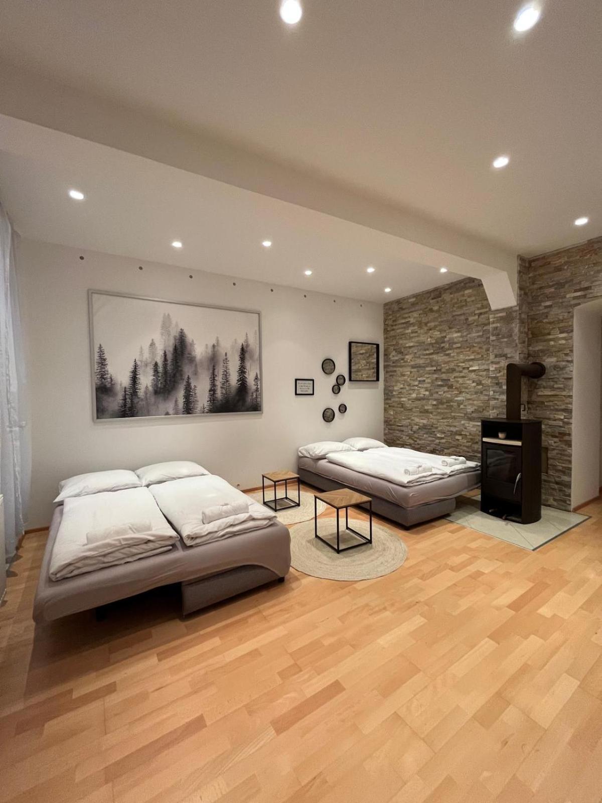 Apartment Luxury Cityapartment 5